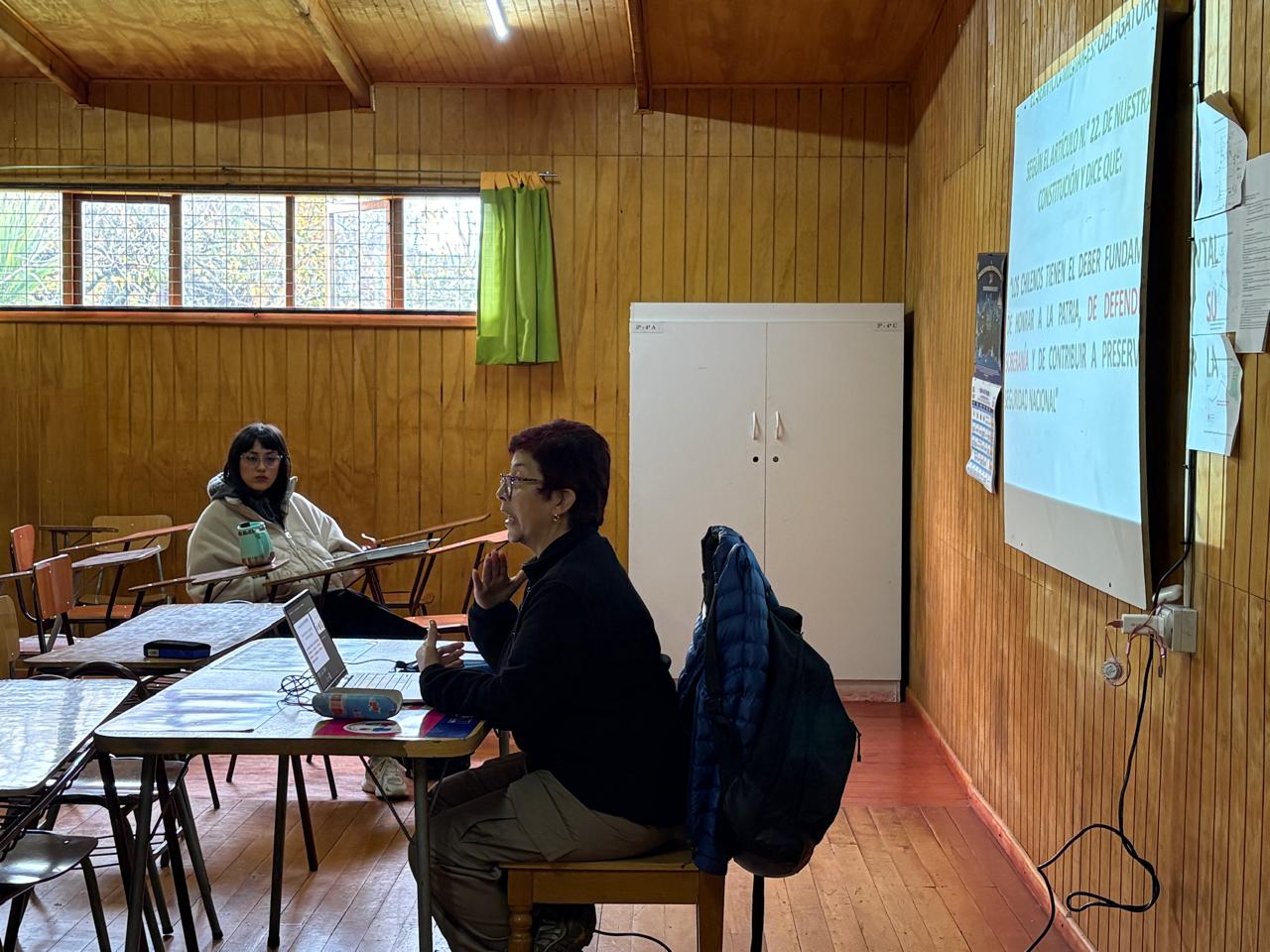 Galería Charla1